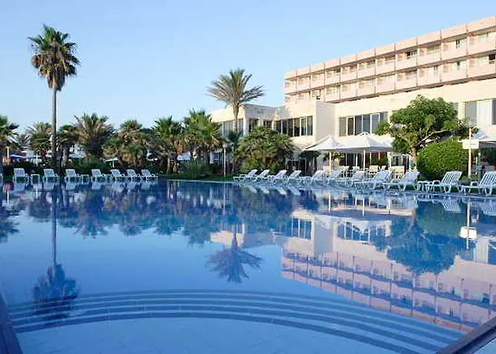 Hotel Sidi Saler