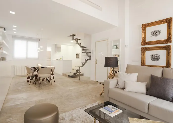 Md Duplex Mercado Central