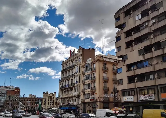 Apartamento Calle Xativa