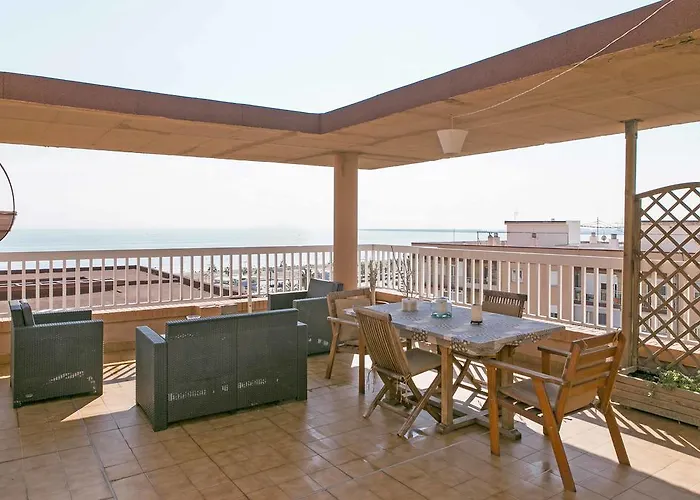 Apartup Patacona Penthouse