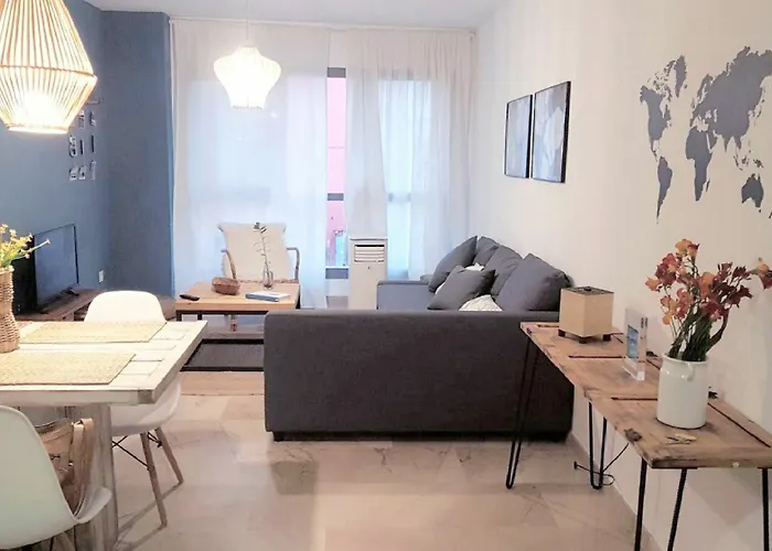 Apartamento De Lujo Cerca Del Mar