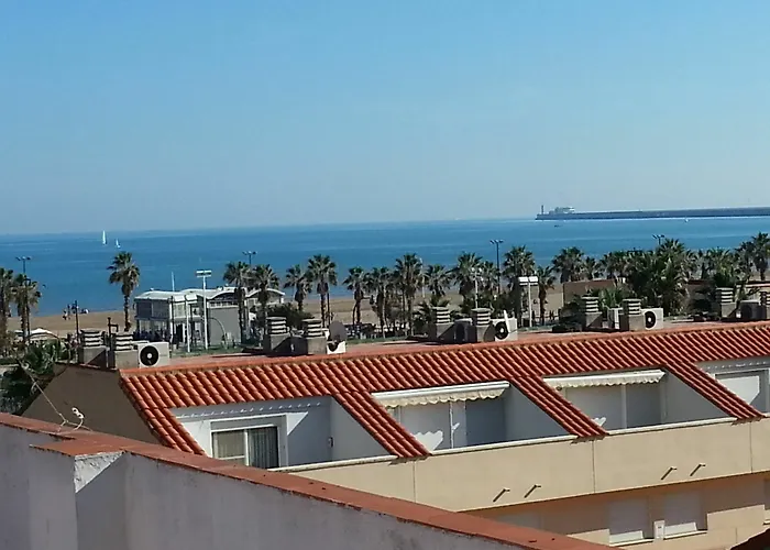 APARTMENTSUITESPAIN ATIC PANORAMIC Beach