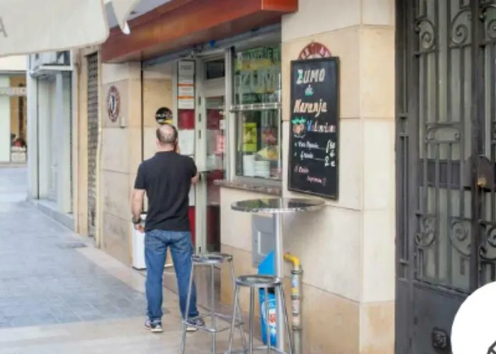 Carrer Del Music Peydro, 46 Apartament 5