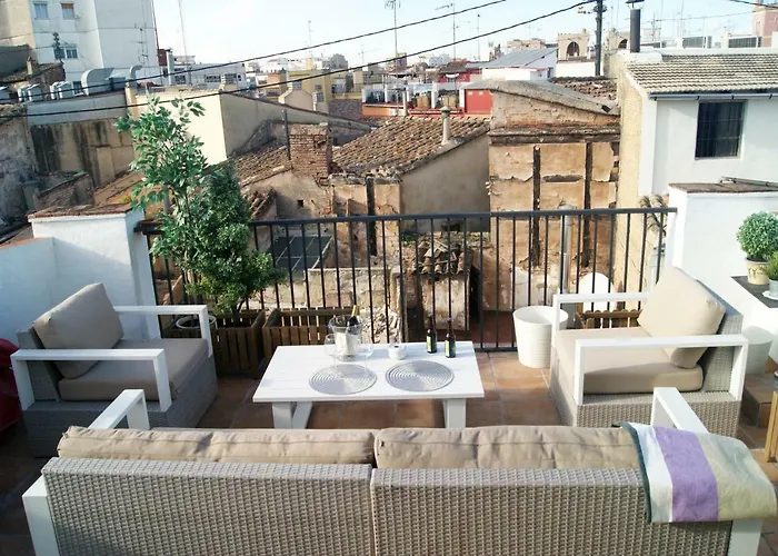 Preciosos Apartamentos En El Carmen