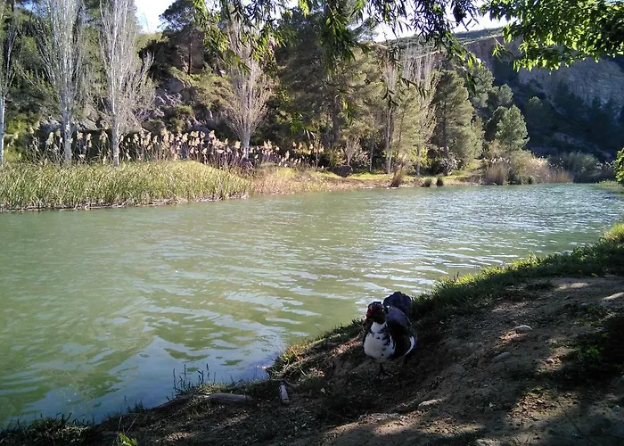 Adosado, Cerca De Valencia En Zona De Montana Y Playa Fluvial