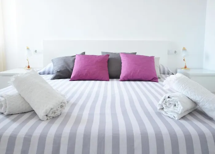 Modern Apartment In Valencia