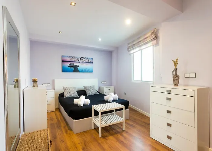 Apartup Los Naranjos