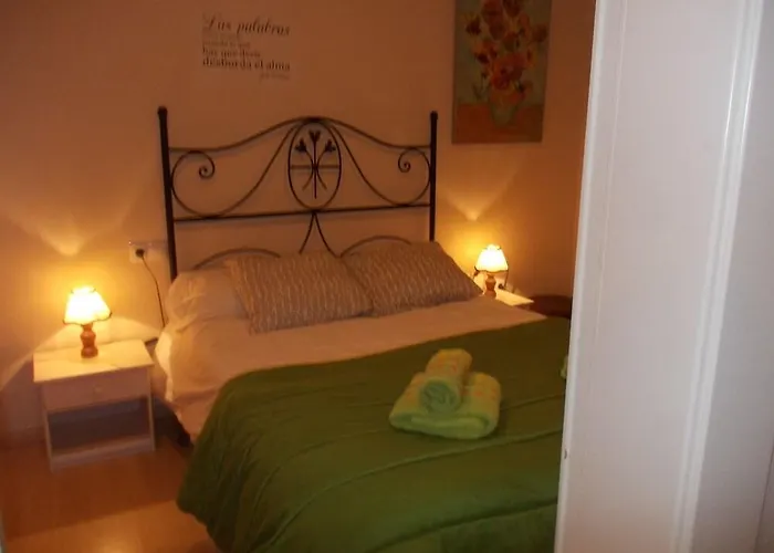 Apartamentos Ortiz De Zarate