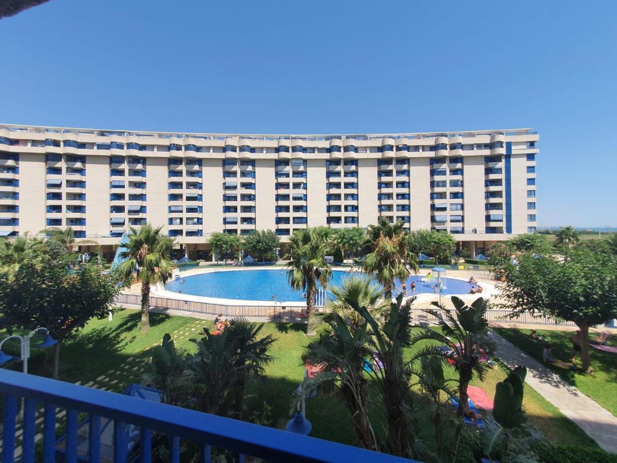 Apartment Patacona Blue Beach Valencia