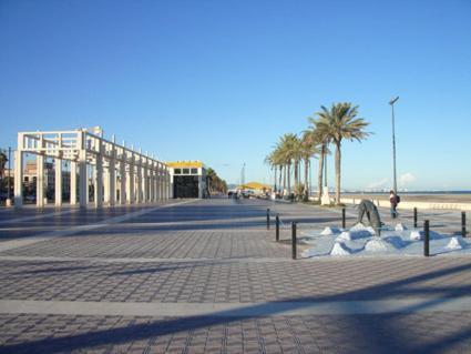 Malvarrosa Apartment