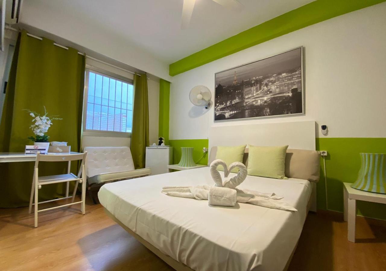 Suits Centro Historico, Establecimiento Automatizado-fast Auto Check In&out, Solo Adultos-adults Only 2* Valencia