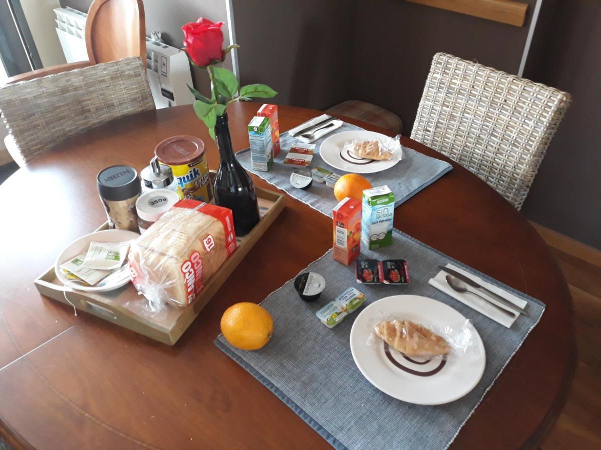 Atico Muy Luminosa Con Bano Y Terraza Bed & Breakfast