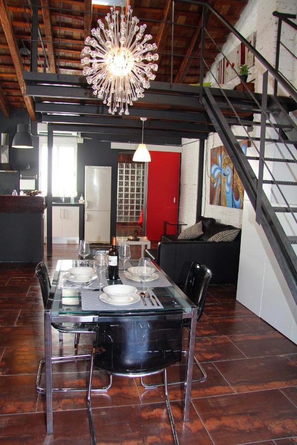 Penthouse In Historic Center *