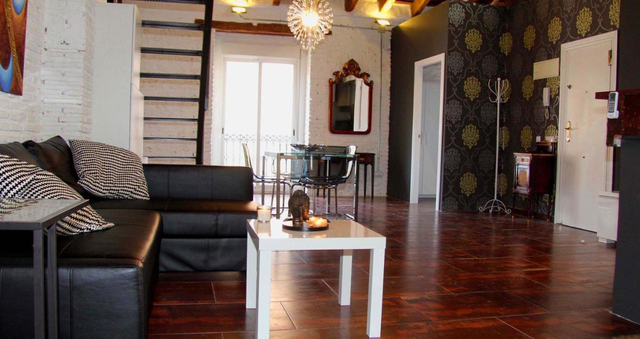 Apartamento Penthouse In Historic Center Valência