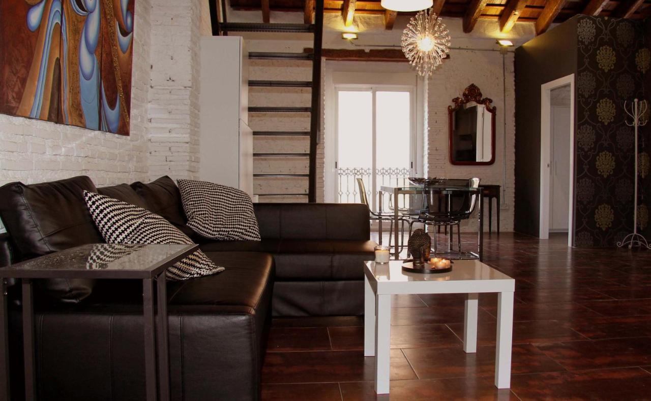 Apartamento Penthouse In Historic Center Valência