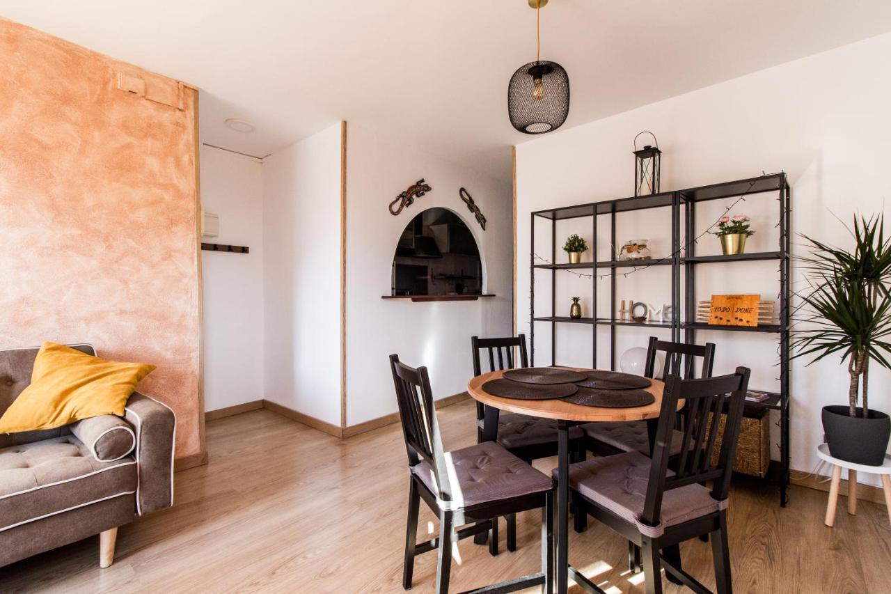 Renovado Y Sofisticado En El Centro De Apartment Valencia