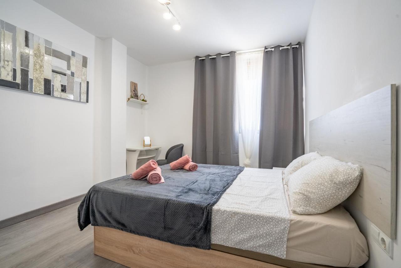 Apartment Versus City Center