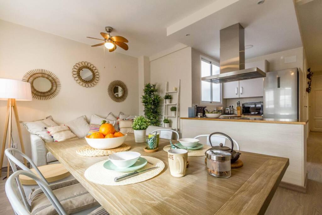 Cosy & Downtown Flat Valencia. Appartement