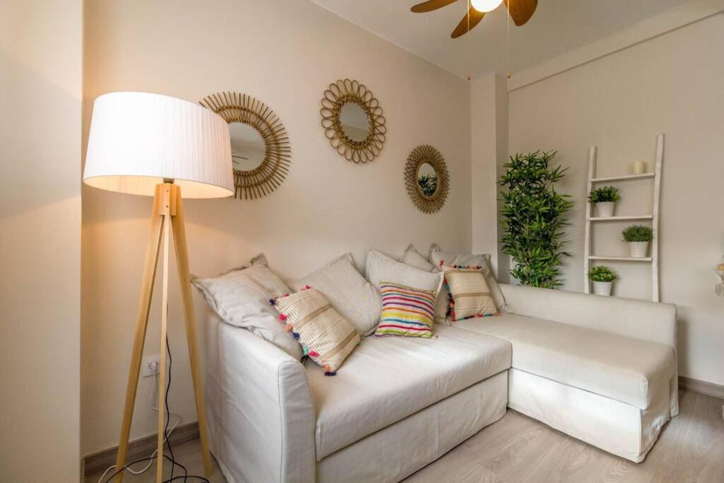 Cosy & Downtown Flat Valencia. Appartement *