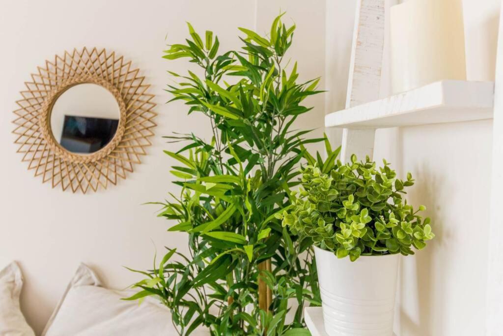 Cosy & Downtown Flat Valencia. Appartement
