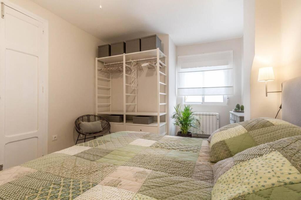 Cosy & Downtown Flat Valencia. Appartement Valencia