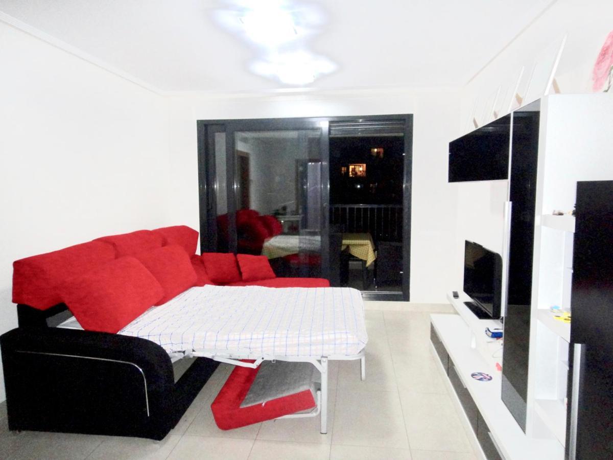Apartment Patacona Power!!