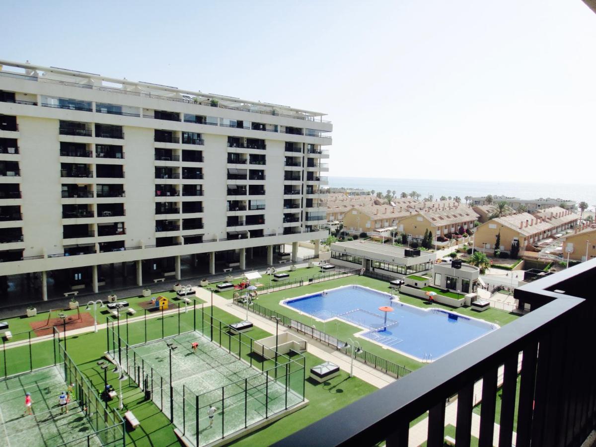 Apartment Patacona Power!! Valencia