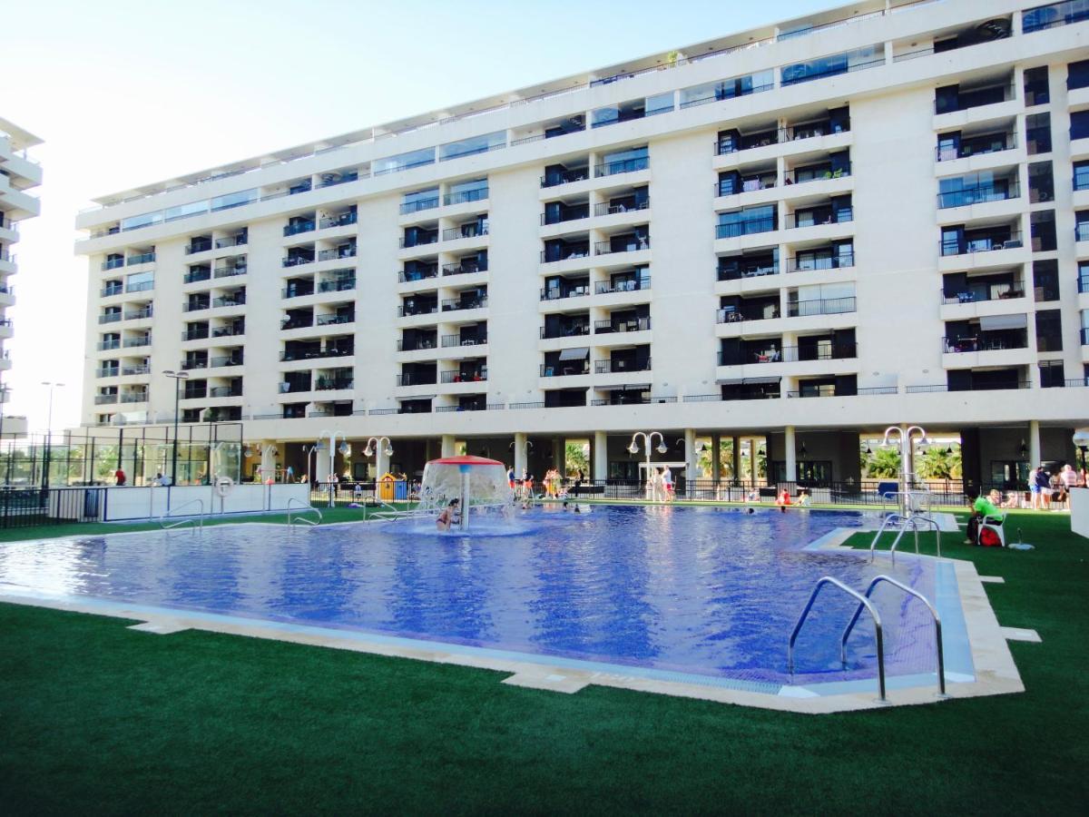 Patacona Power!! Apartment *