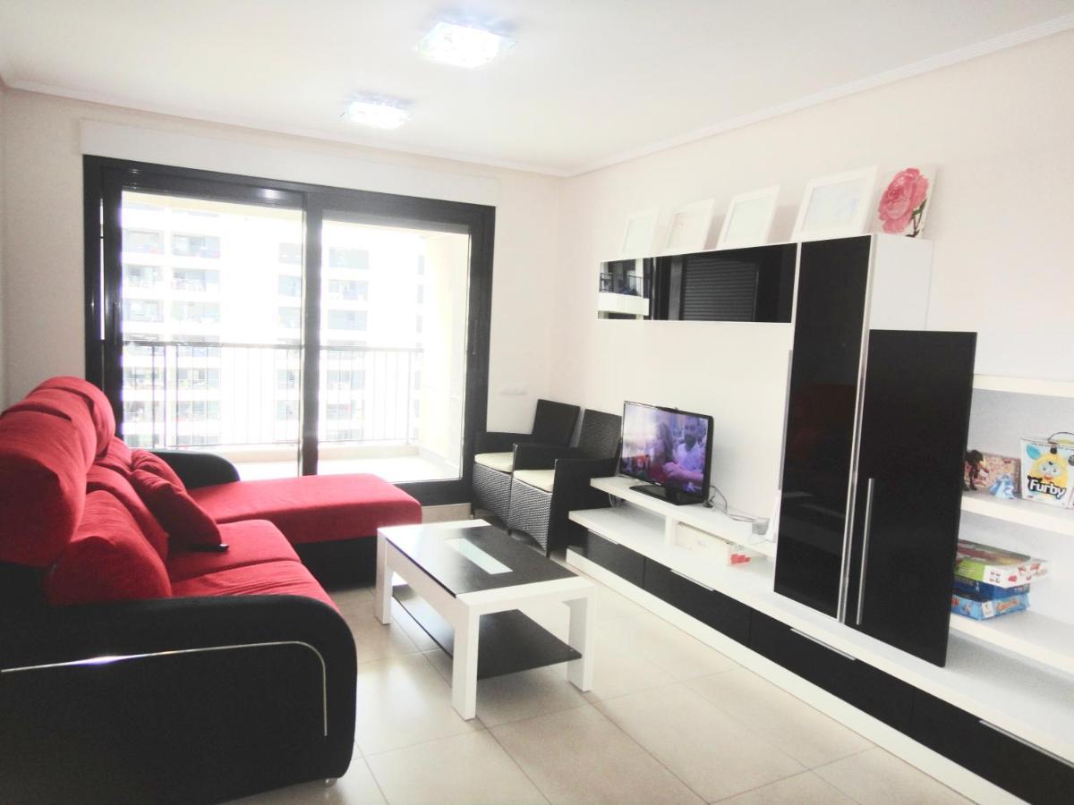 Apartment Patacona Power!! *
