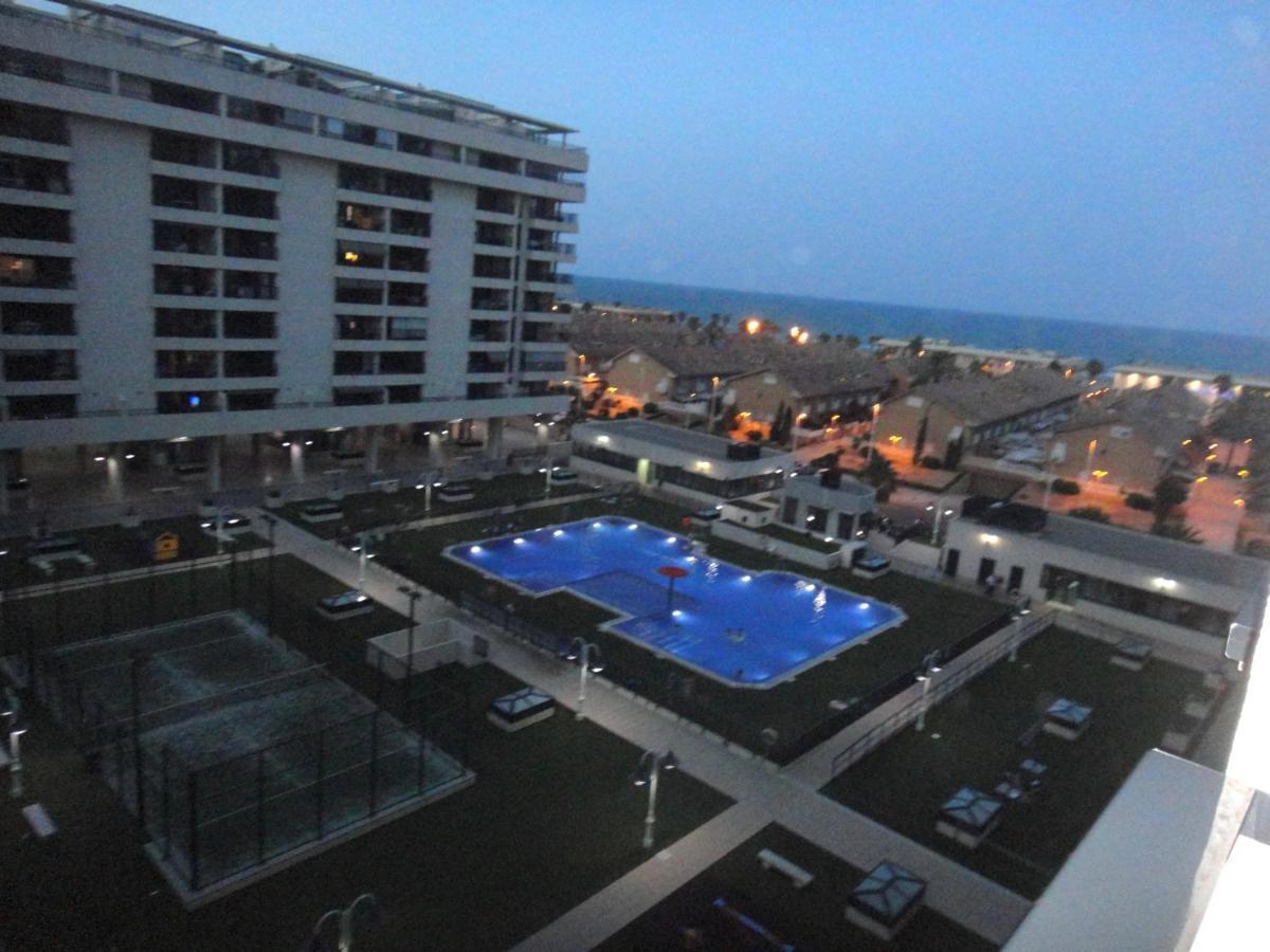 Patacona Power!! Apartment Valencia