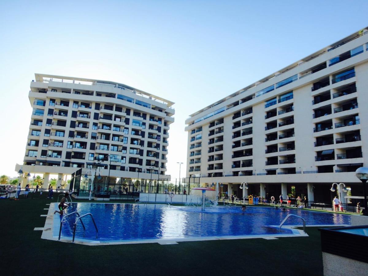 Apartment Patacona Power!! Valencia