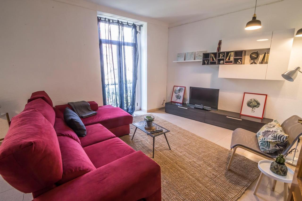 Apartamento Tranquilo, Luminoso Y En El Centro De La Ciudad Valencia