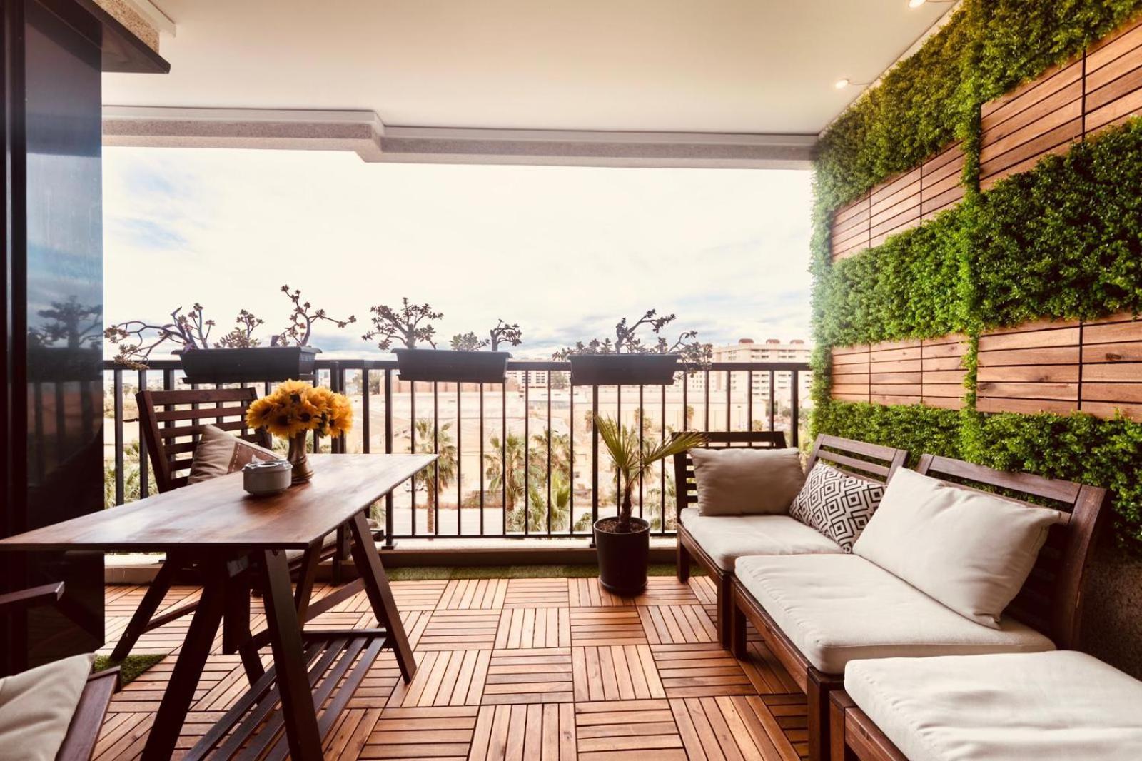 Marin Patacona Apartamento Valência