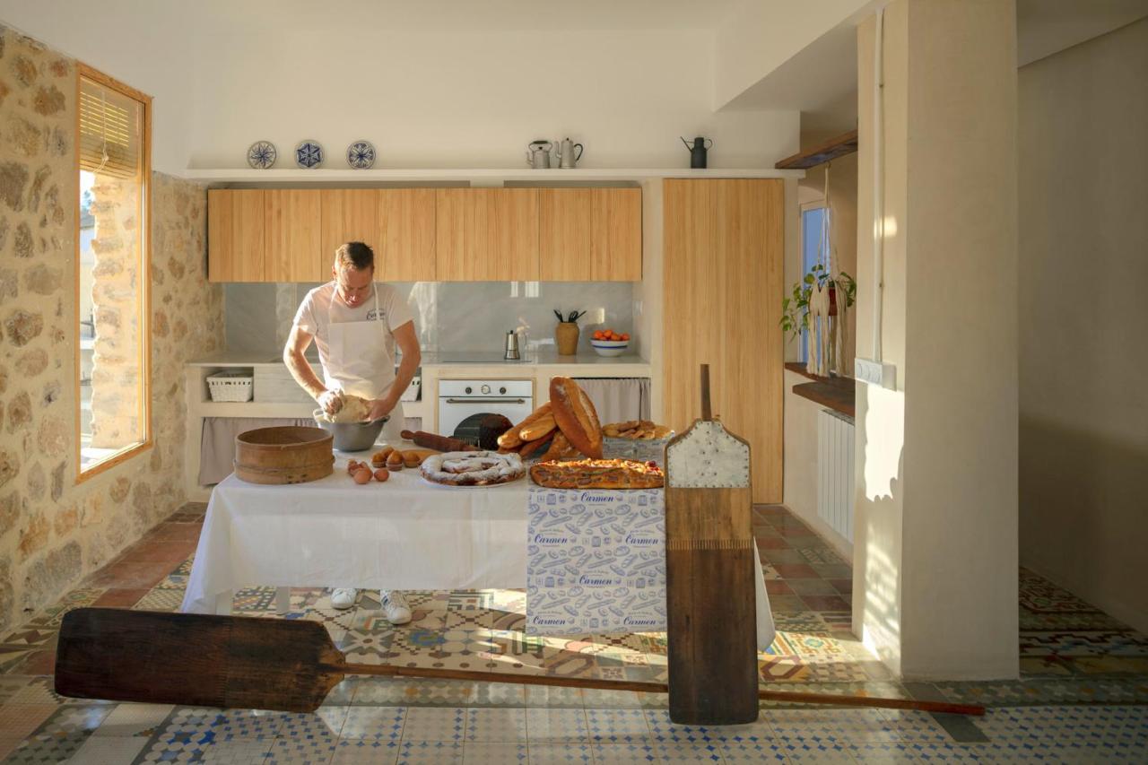 Serrano La De Mil Suelos Ferienhaus
