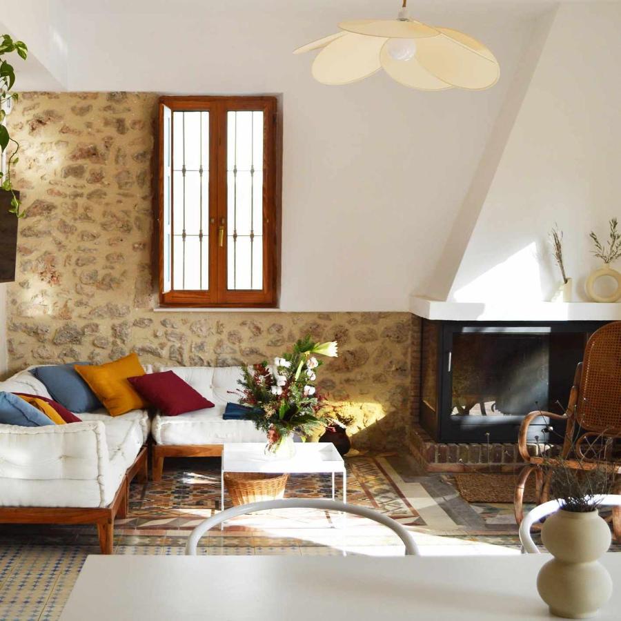 Serrano La De Mil Suelos Ferienhaus