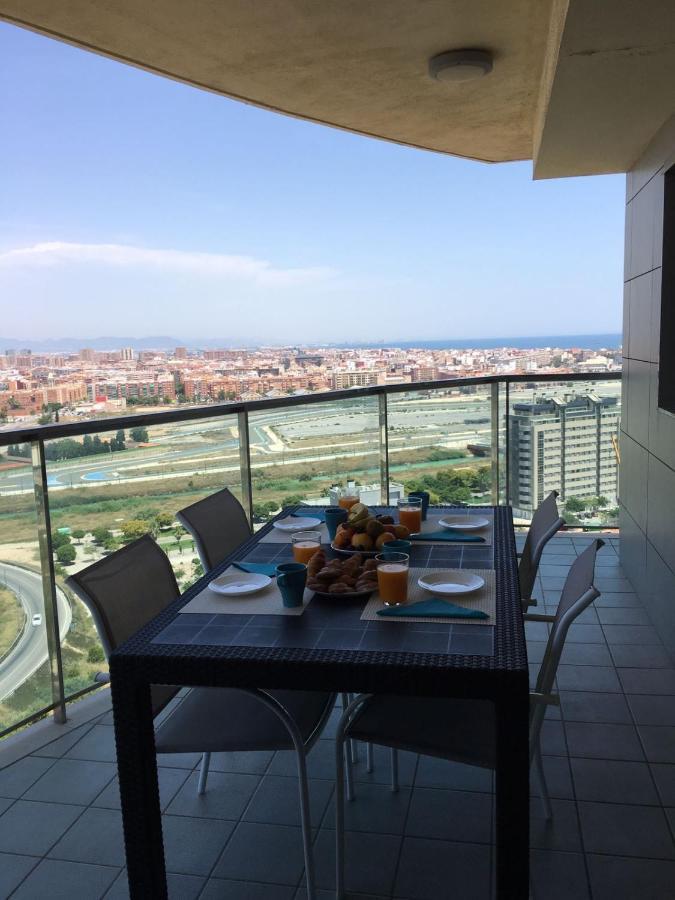 Apartment Oceanografic Apartamento Parking Wifi *