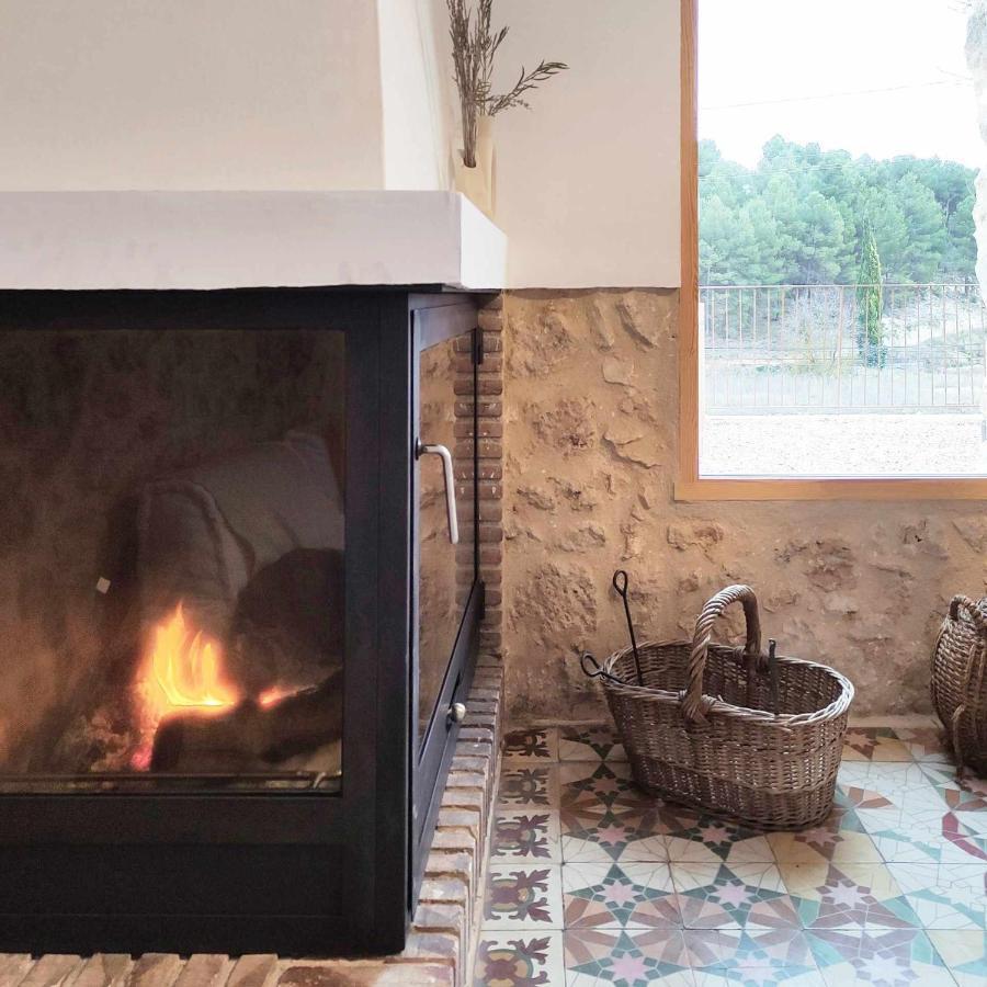 Serrano La De Mil Suelos Ferienhaus