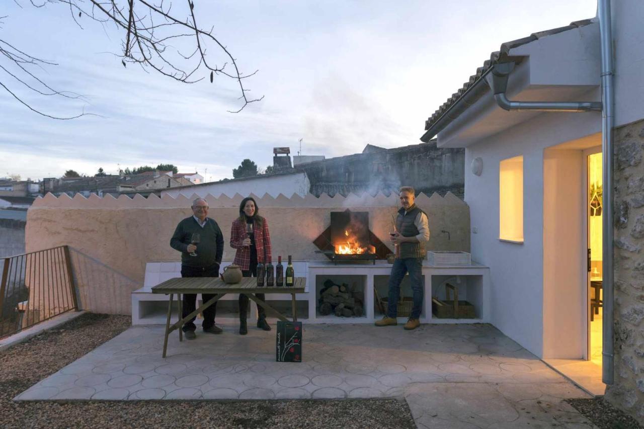 Serrano La De Mil Suelos Ferienhaus Valencia