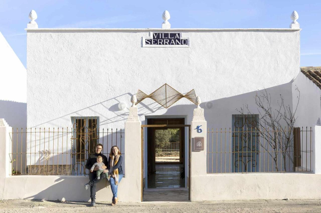 Ferienhaus Serrano La De Mil Suelos Valencia