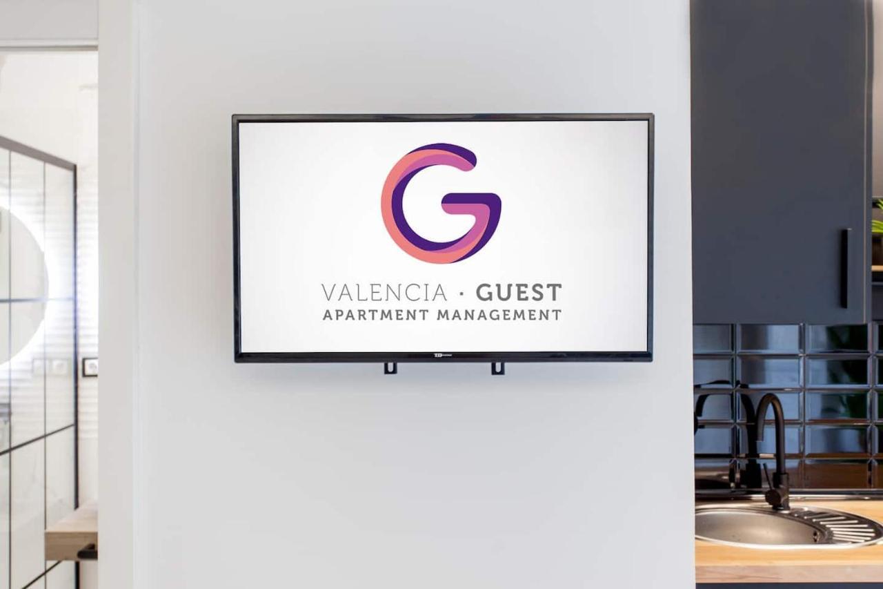 Apartamento Modern&confort Premium Concept Ruzafa , Valência