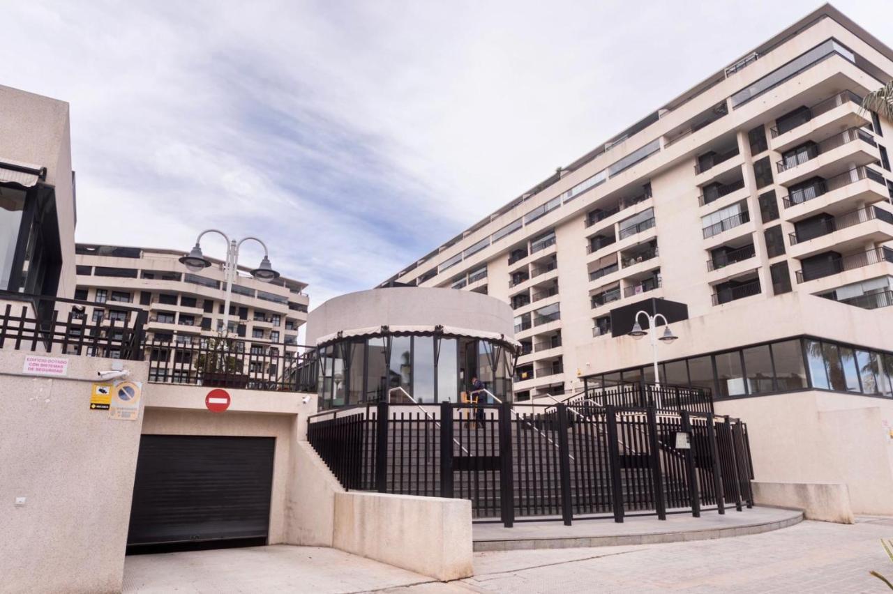 Marin Patacona Apartamento Valência