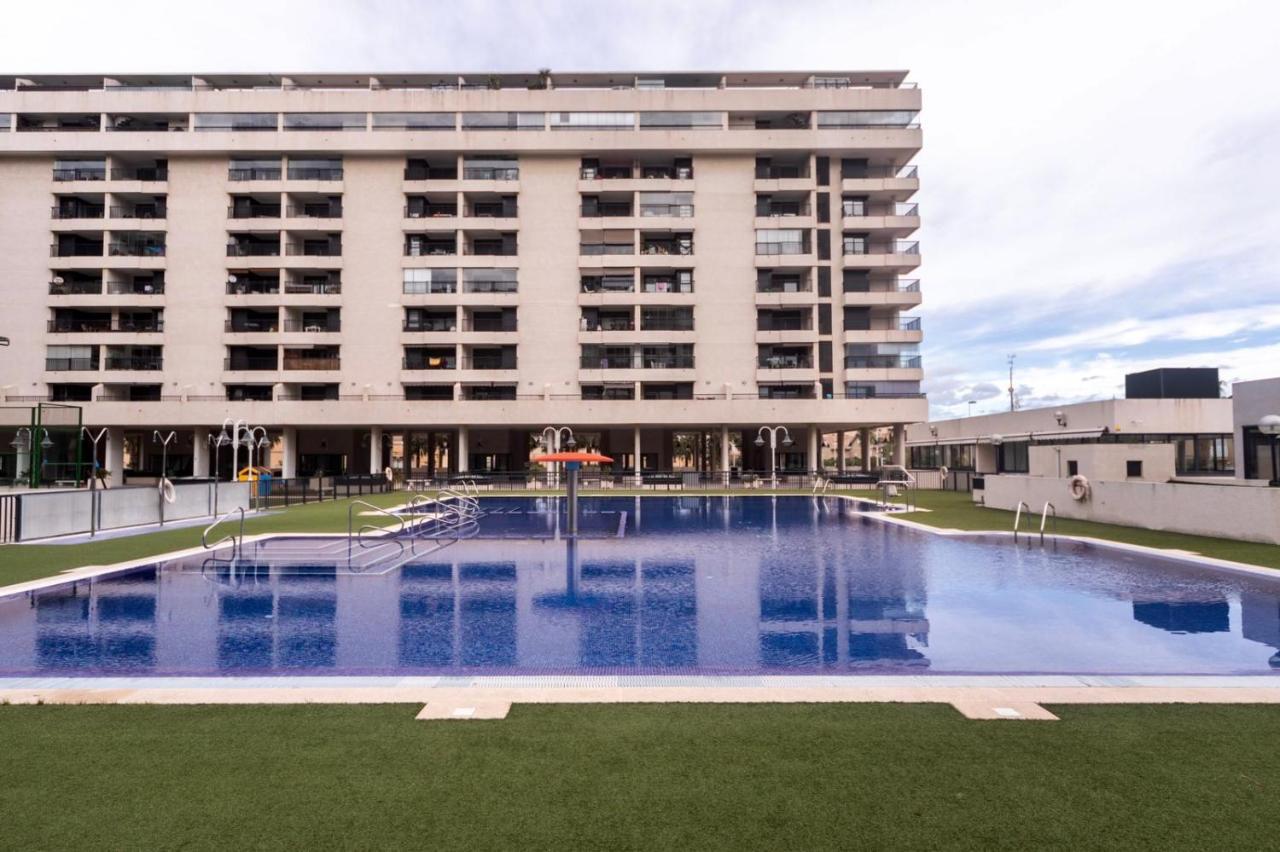 Apartamento Marin Patacona Valência