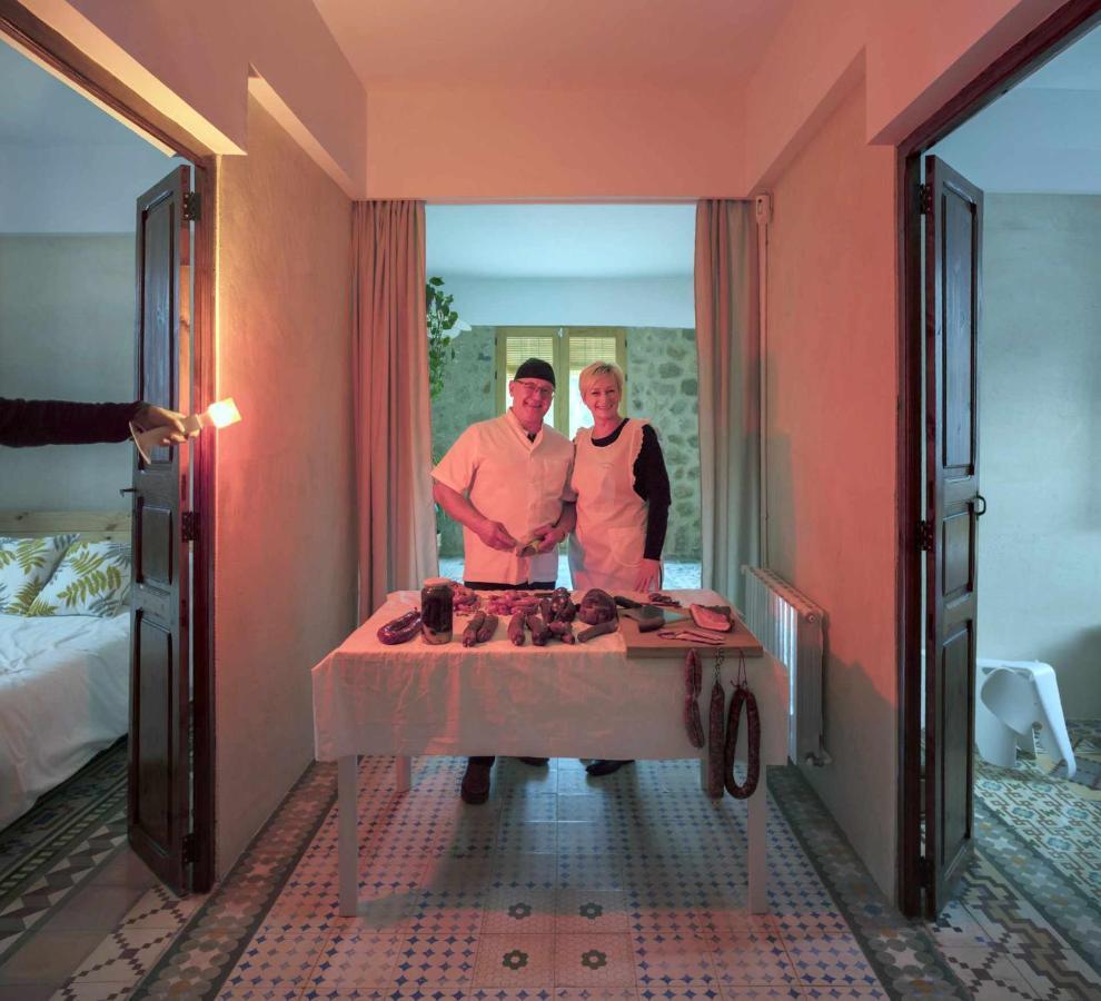 Serrano La De Mil Suelos Ferienhaus Valencia