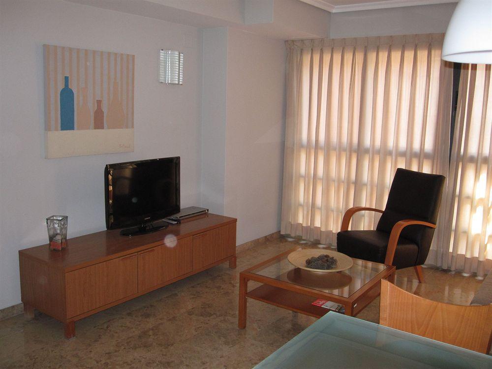 Apartment Plaza Picasso Valencia