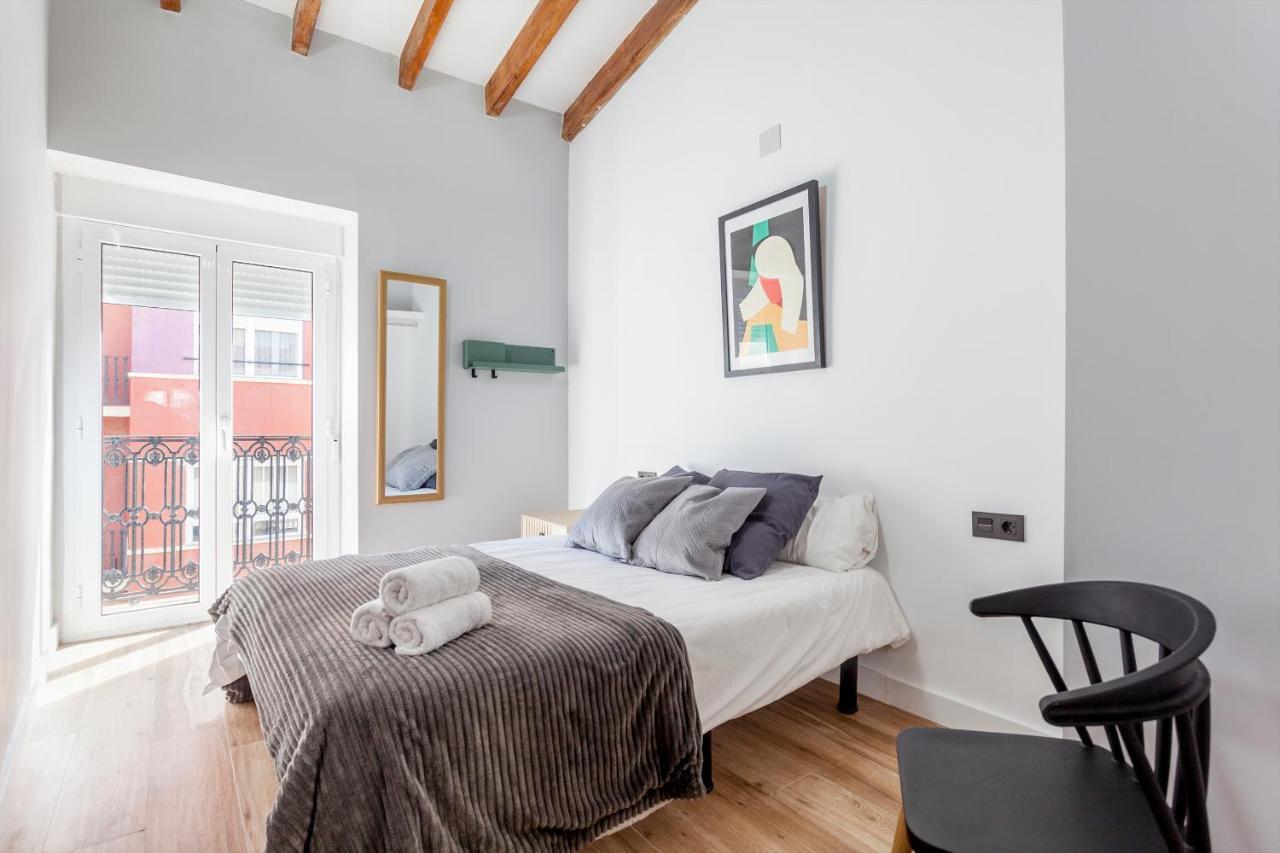 Modern&confort Premium Concept Ruzafa , Apartamento Valência