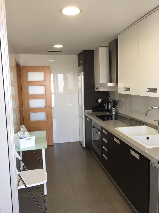 Oceanografic Apartamento Parking Wifi Apartment *