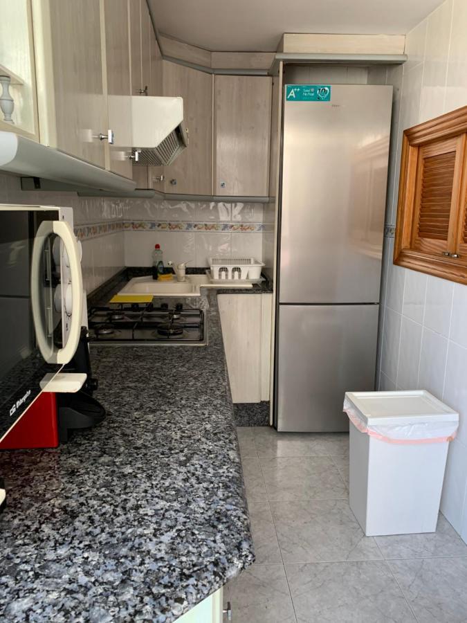 Playa El Cabanyal Apartment