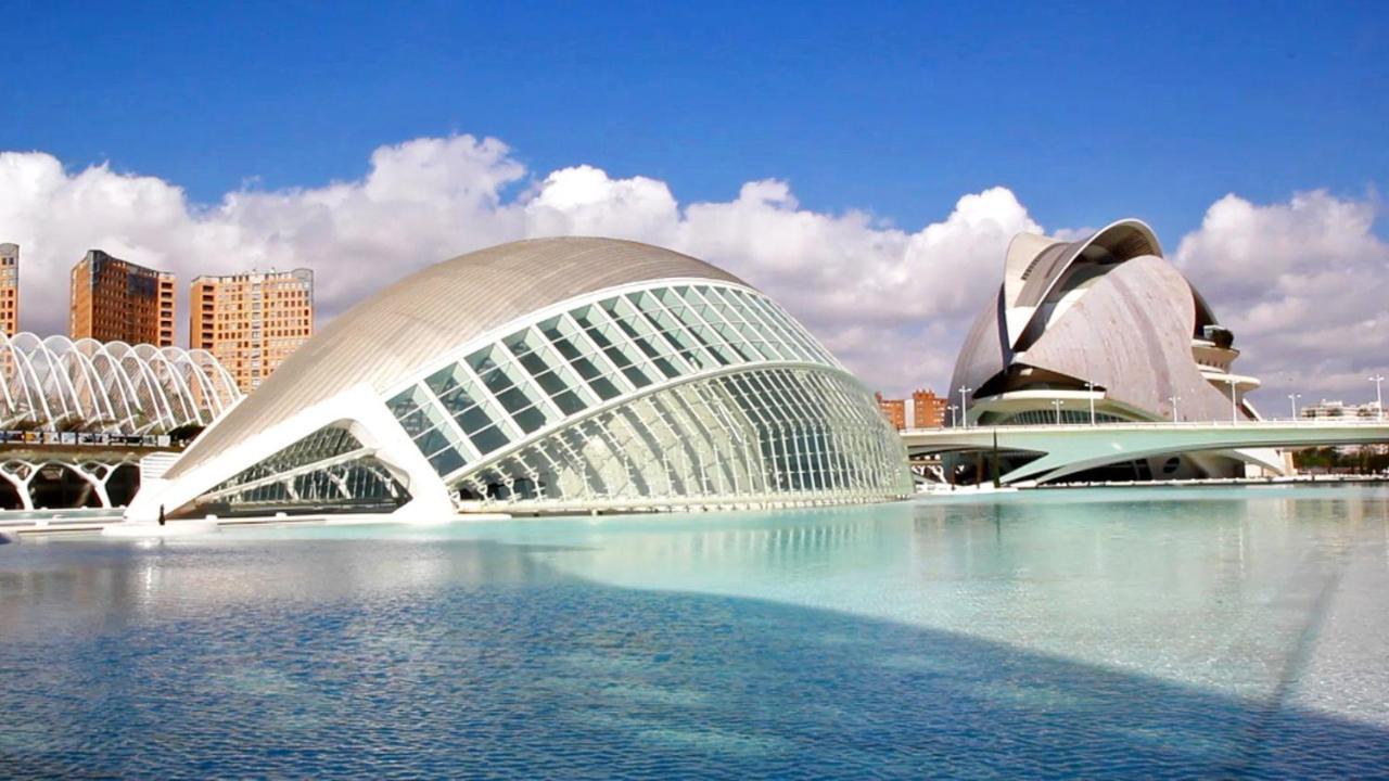 Jl Ciudad De Artes Appartement