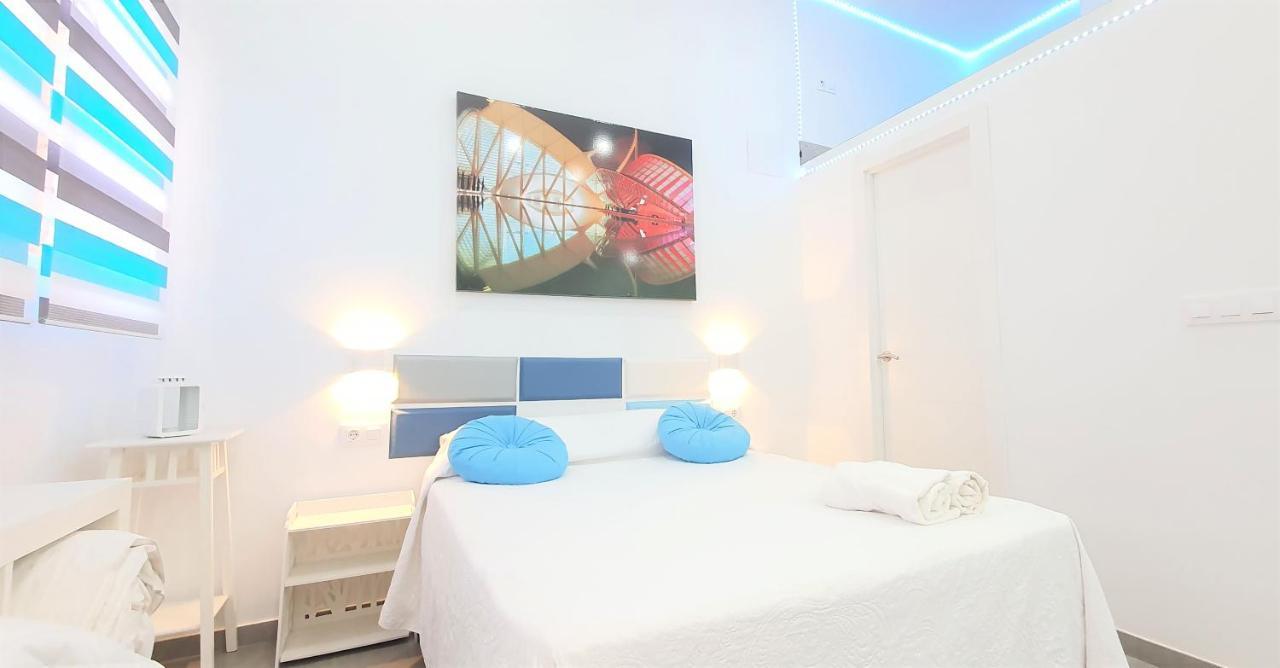 Viviendaturisticavalencia A3 Artes&ciencias Apartment *