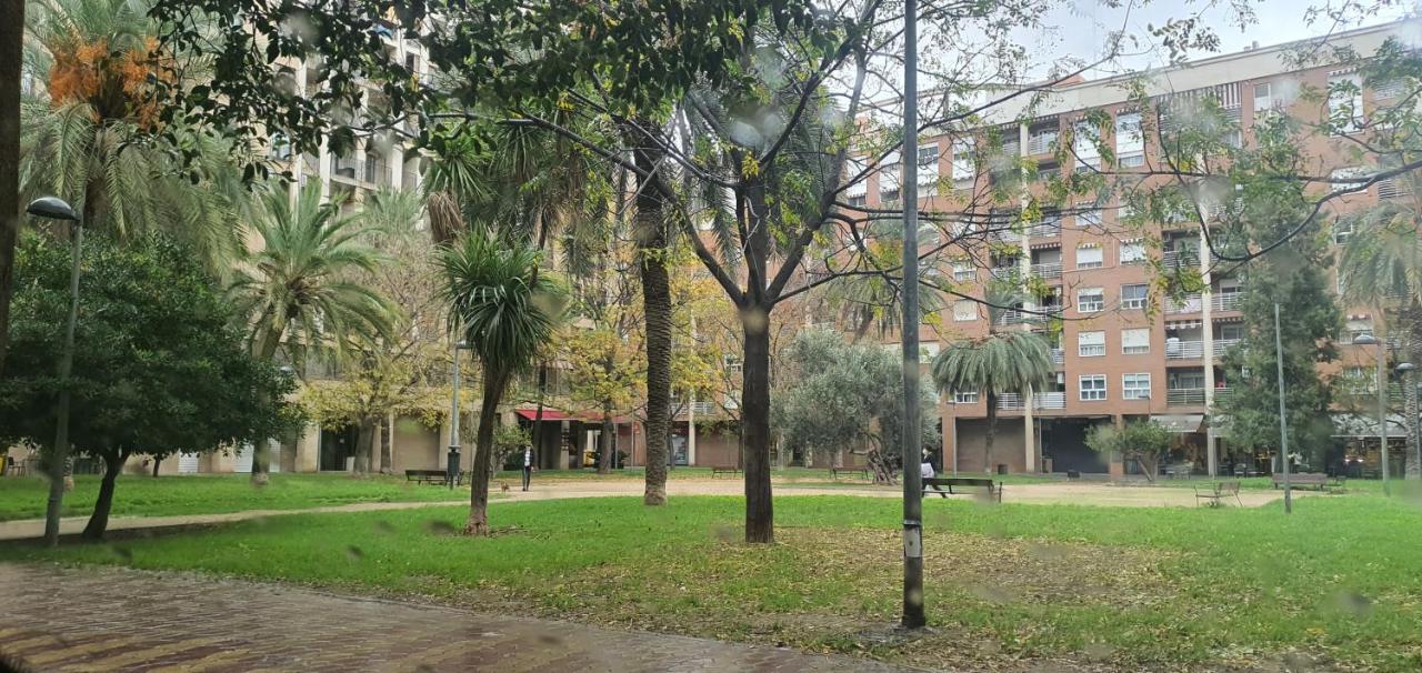 Viviendaturisticavalencia A3 Artes&ciencias Apartment